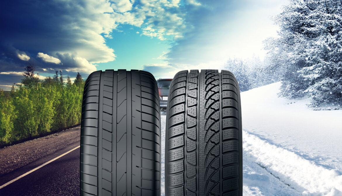 Yaz aylarında kış lastiklerini kullanmaya devam edebilir miyim?